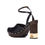 Thumbnail: Fendi Black Calfskin Clogs