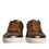 Thumbnail: Dolce & Gabbana Gold Leather Logo London Men Sneaker Shoes