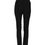 Thumbnail: Dolce & Gabbana Black Wool High Waist Skinny Pants
