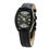 Thumbnail: Chronotech Black Leather Dress Watch