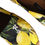 Thumbnail: Dolce & Gabbana Multicolor Lemon Slip On Espadrilles Shoes