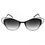 Thumbnail: Italia Independent Black Metal Sunglasses