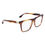 Thumbnail: Victoria Beckham Brown Acetate Glasses (Frames)