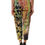 Thumbnail: Dolce & Gabbana Multicolor High Waist Cargo Trouser Pants