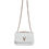 Thumbnail: Versace White Mini Nappa Leather Crossbody Shoulder Bag