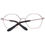 Thumbnail: Sandro Rose Gold Stainless Steel Glasses (Frames)
