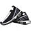 Thumbnail: Dolce & Gabbana Black White Slip On Sorrento Sneakers Shoes