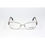 Thumbnail: Roberto Cavalli Gray Metal Glasses (Frames)