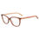 Thumbnail: Love Moschino Red Acetate Glasses (Frames)