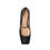 Thumbnail: Gianvito Rossi Black Calfskin Ballet Flats
