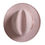 Thumbnail: Dolce & Gabbana Pink Rabbit Fedora Trilby Women Hat
