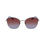 Thumbnail: Longchamp Gray Metal Sunglasses