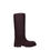 Thumbnail: Burberry Red Cotton Rain Boots