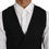 Thumbnail: Dolce & Gabbana Gray Wool Double Breasted Waistcoat Vest