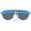 Thumbnail: Polaroid Blue Plastic Sunglasses