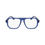 Thumbnail: Victoria Beckham Blue Acetate Glasses (Frames)