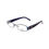 Thumbnail: Emilio Pucci Blue Metal Glasses (Frames)