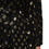 Thumbnail: Dolce & Gabbana Black Gold Polka Dot Silk Brocade Mini Dress