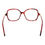 Thumbnail: Guess Burgundy Acetate Glasses (Frames)