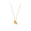 Thumbnail: Olivia Burton Gold Stainless Steel Necklace