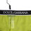 Thumbnail: Dolce & Gabbana Green Nylon Logo Waistband Brief Panty Underwear