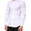Thumbnail: Dolce & Gabbana White GOLD Cotton Long Sleeves Dress Men Shirt