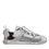 Thumbnail: Dolce & Gabbana Multicolor Nylon NS1 Low Top Sneakers Shoes