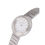 Thumbnail: Pierre Cardin Gray Stainless Steel Dress Watch