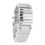 Thumbnail: Laura Biagiotti Silver Stainless Steel Dress Watch