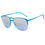 Thumbnail: Italia Independent Blue Metal Sunglasses