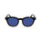 Thumbnail: Lacoste Brown Acetate Sunglasses