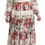 Thumbnail: Dolce & Gabbana Multicolor Floral Maxi Sheath Dress