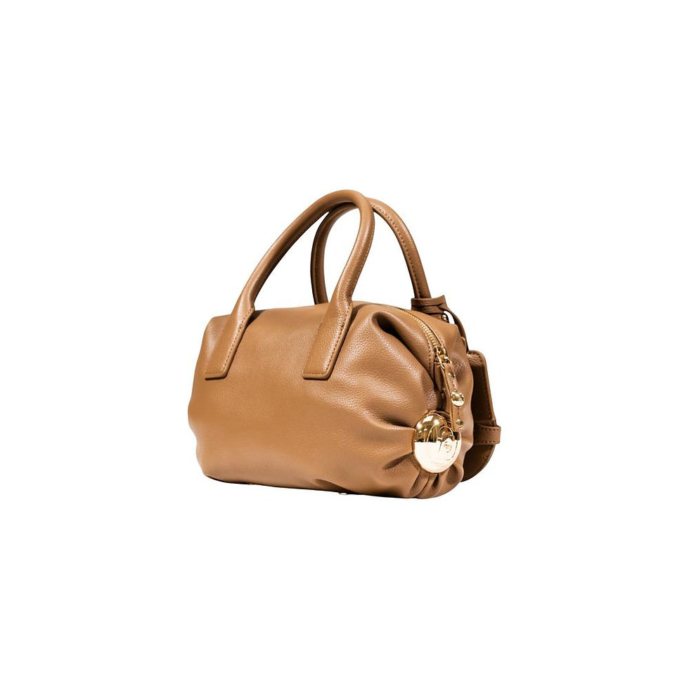 Thumbnail: Liu Jo Beige Polyethylene Handbag