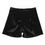 Thumbnail: Dolce & Gabbana Black Silk Stretch Slip Cycling Women Underwear