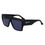 Thumbnail: Karl Lagerfeld Black Injected Sunglasses