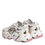 Thumbnail: Dolce & Gabbana Multicolor Hand Painted DAYMASTER Sneaker Shoes