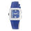 Thumbnail: Laura Biagiotti Multicolor Leather Dress Watch