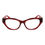 Thumbnail: Trussardi Multicolor Acetate Glasses (Frames)