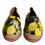 Thumbnail: Dolce & Gabbana Multicolor Lemon Slip On Espadrilles Shoes