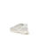 Thumbnail: PINKO White Calf Leather Bos Taurus Athletic Sneakers