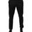 Thumbnail: Dolce & Gabbana Black Cotton Tapered Men Formal Trousers Pants