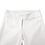 Thumbnail: Dolce & Gabbana White Polyurethane High Waist Tapered Pants
