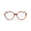 Thumbnail: Victoria Beckham Brown Acetate Glasses (Frames)