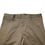 Thumbnail: Dolce & Gabbana Dark Khaki Cotton Tapered Pants