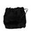 Thumbnail: Jil Sander Black Fur Shoulder Bag
