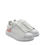 Thumbnail: Alexander McQueen White Calfskin Chunky Sneakers