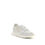 Thumbnail: PINKO White Calf Leather Bos Taurus Athletic Sneakers