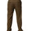 Thumbnail: Dolce & Gabbana Brown Wool Straight Formal Dress Pants
