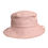 Thumbnail: Dolce & Gabbana Pink Cotton Wide Brim Bucket Hat