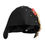 Thumbnail: Dolce & Gabbana Black Wool Multicolor Embellished Cloche Hat